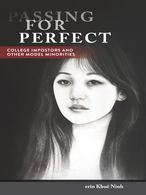 cover image of Passing for Perfect